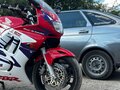 1998 Honda CBR 600F, белый, 360000 рублей
