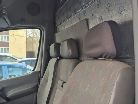 2010 Volkswagen Crafter, белый, 750000 рублей, вид 5