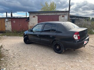 2004 Renault Symbol I Рестайлинг, чёрный, 260000 рублей, вид 3