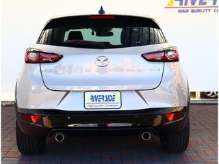 2022 Mazda CX-3 I Рестайлинг, бежевый, 1490000 рублей, вид 5