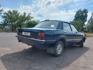 1978 Ford Taunus II, синий, 450000 рублей, вид 4
