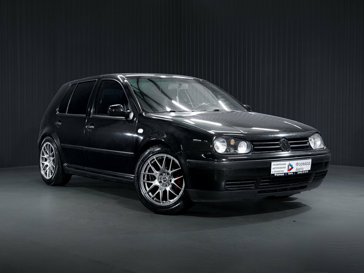 Открыть фотографии: Volkswagen Golf IV