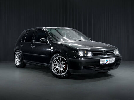 Volkswagen Golf IV