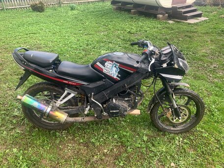 2013 Stels SB 200, чёрный, 40000 рублей, вид 3