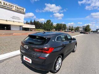 2019 BMW X2 sDrive16d I (F39), серый, 2695000 рублей, вид 5