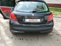 2008 Peugeot 207 I, чёрный, 350000 рублей - вид 1