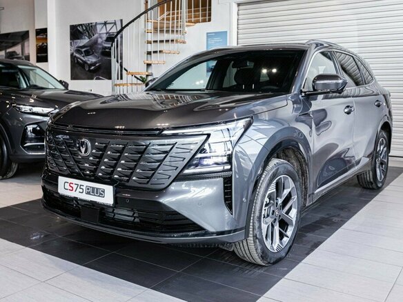 2025 Changan CS75 Plus IV, серый, 4253950 рублей
