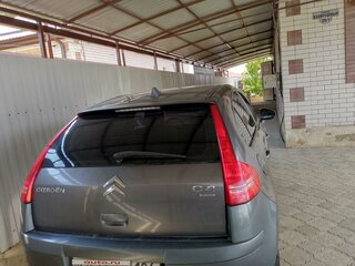 2010 Citroen C4 I Рестайлинг, серый, 390000 рублей, вид 4