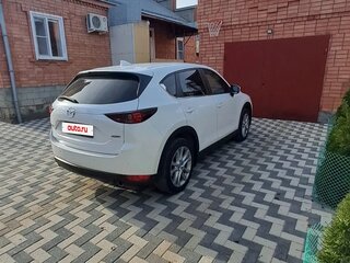 2018 Mazda CX-5 II, белый, 2100000 рублей, вид 2