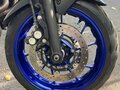2021 Yamaha MT-07 (FZ-07), синий - вид 11