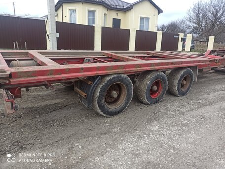 2002 Iveco Stralis, белый, 600000 рублей, вид 3