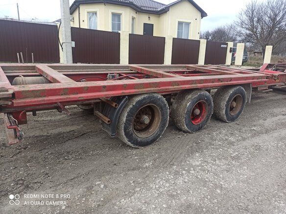 2002 Iveco Stralis, белый, 600000 рублей - вид 2