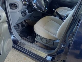 2008 Hyundai Santa Fe Classic Classic, чёрный, 620000 рублей, вид 4