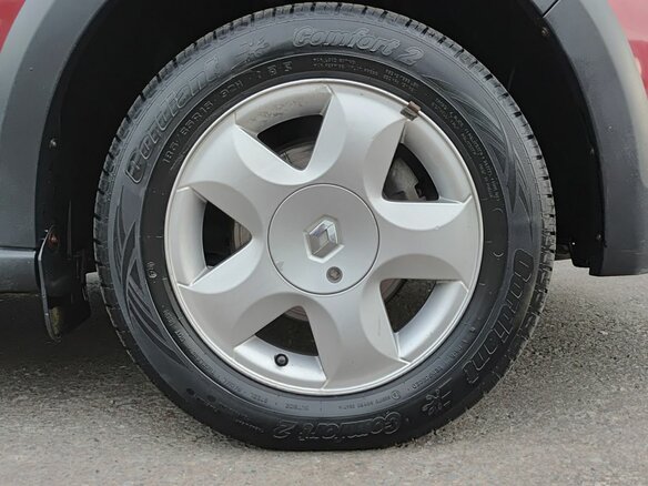 2013 Renault Sandero Stepway I, красный, 510000 рублей - вид 17