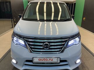 2014 Nissan Serena IV (C26), белый, 1550000 рублей, вид 2