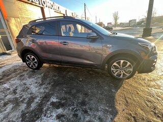 2021 Kia Rio X IV Рестайлинг, серый, 2000000 рублей, вид 5