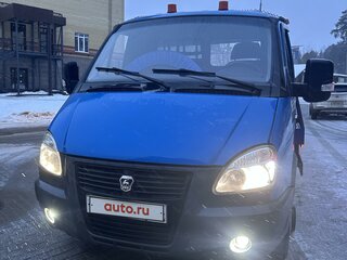 2012 ГАЗ ГАЗель (3302), синий, 1200000 рублей, вид 1