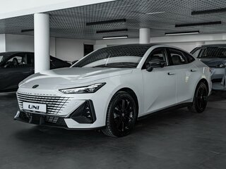 2024 Changan UNI-V I, белый, 3329900 рублей, вид 1