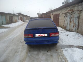 2011 Lada (ВАЗ) 2113, синий, 135000 рублей, вид 2