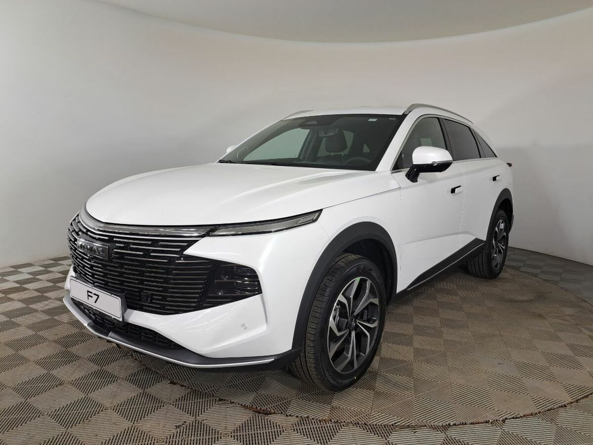 Открыть фотографии: Haval F7 II