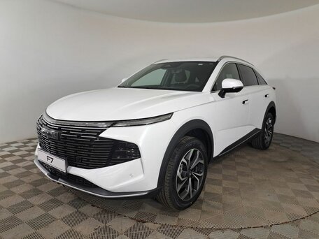 Haval F7 II