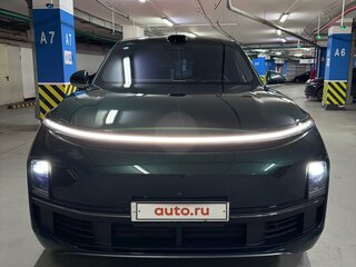 2023 Li Auto (Lixiang) L9 44.5 kWh I, зелёный, 6490000 рублей, вид 3