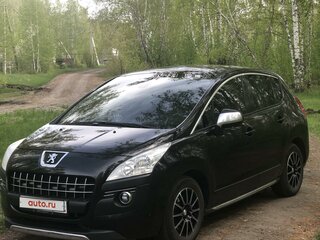 2010 Peugeot 3008 I, чёрный, 800000 рублей, вид 1