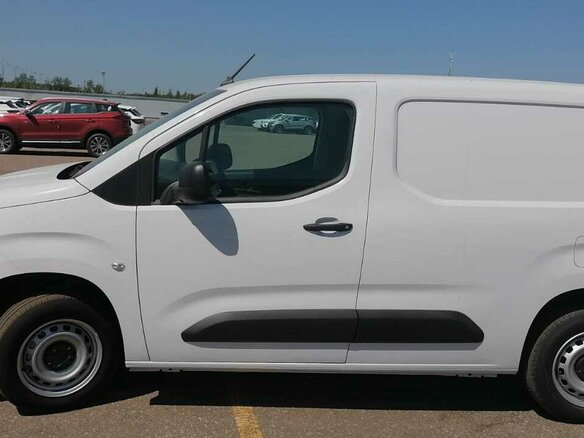 2024 Citroen Berlingo, белый, 4050000 рублей - вид 5