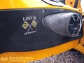 2004 Lotus Elise II, жёлтый - вид 11