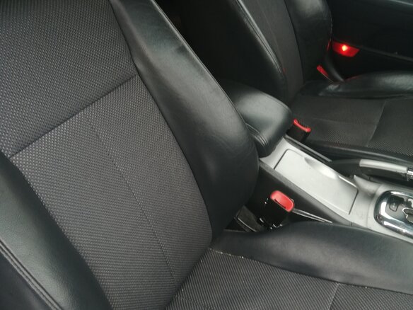 2011 Chevrolet Epica V250 Рестайлинг, белый, 520000 рублей - вид 8