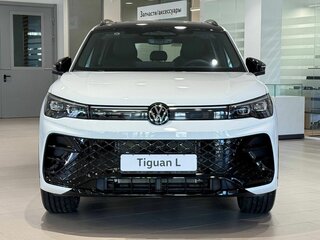 2026 Volkswagen Tiguan L Pro III (China Market), белый, 5180000 рублей, вид 2