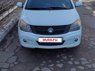 2015 Geely GC6, белый, 500000 рублей, вид 2