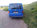 2009 Volkswagen Transporter T5, синий - вид 2