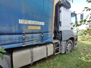 2011 Mercedes-Benz Axor, белый, 2550000 рублей, вид 3