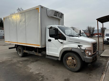 2015 ГАЗ ГАЗон Next, белый, 1720000 рублей, вид 5