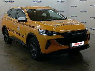 2024 Haval F7 I Рестайлинг, белый, 1201500 рублей, вид 2
