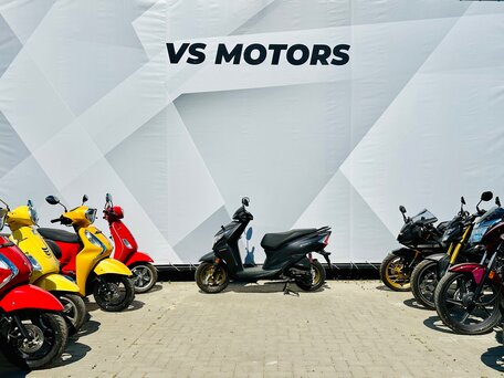 2024 Honda Dio, серый, 290000 рублей, вид 2