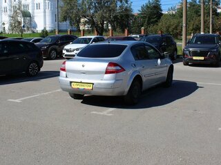 2008 Renault Megane II Рестайлинг, голубой, 199000 рублей, вид 2