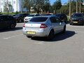 2008 Renault Megane II Рестайлинг, голубой - вид 1