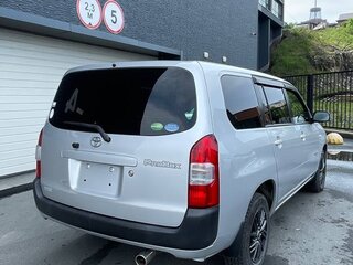 2019 Toyota Probox I Рестайлинг, серый, 1300000 рублей, вид 4