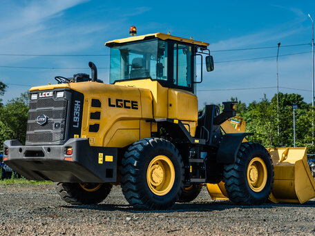 2025 LGCE L935H, жёлтый, 4990000 рублей, вид 4
