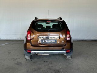 2014 Renault Duster I, коричневый, 1030000 рублей, вид 5