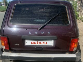2018 Lada (ВАЗ) 2121 (4x4) I Рестайлинг, фиолетовый, 600000 рублей, вид 3