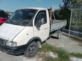 1996 ГАЗ ГАЗель (3302), серый