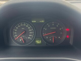 2008 Volvo S40 II Рестайлинг, красный, 550000 рублей, вид 5