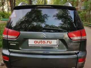 2009 Citroen C-Crosser, зелёный, 820000 рублей, вид 4
