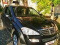 2013 SsangYong Kyron I Рестайлинг, чёрный