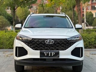 2021 Hyundai ix35 II Рестайлинг, белый, 1213000 рублей, вид 1