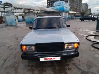 2012 Lada (ВАЗ) 2104, серебристый, 230000 рублей, вид 1
