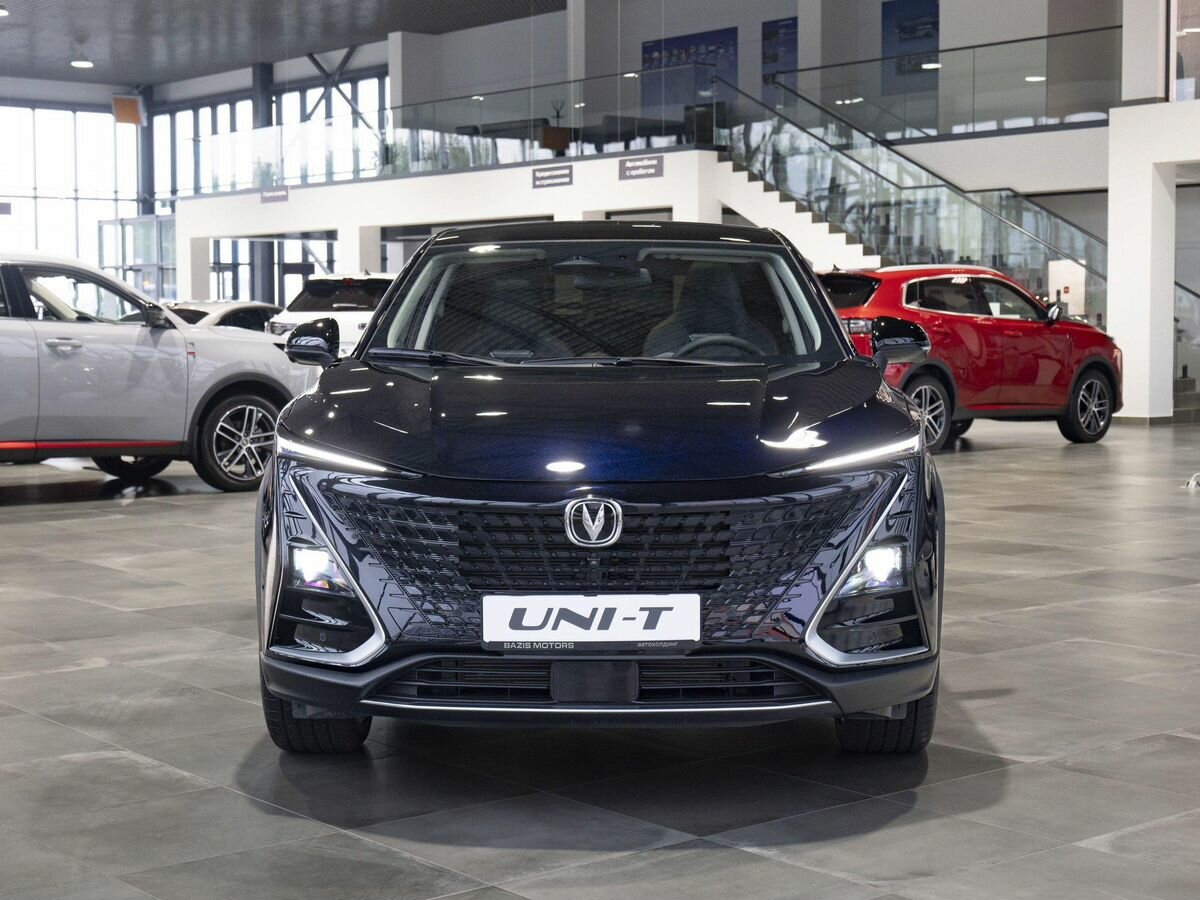 Открыть фотографии: Changan UNI-T I